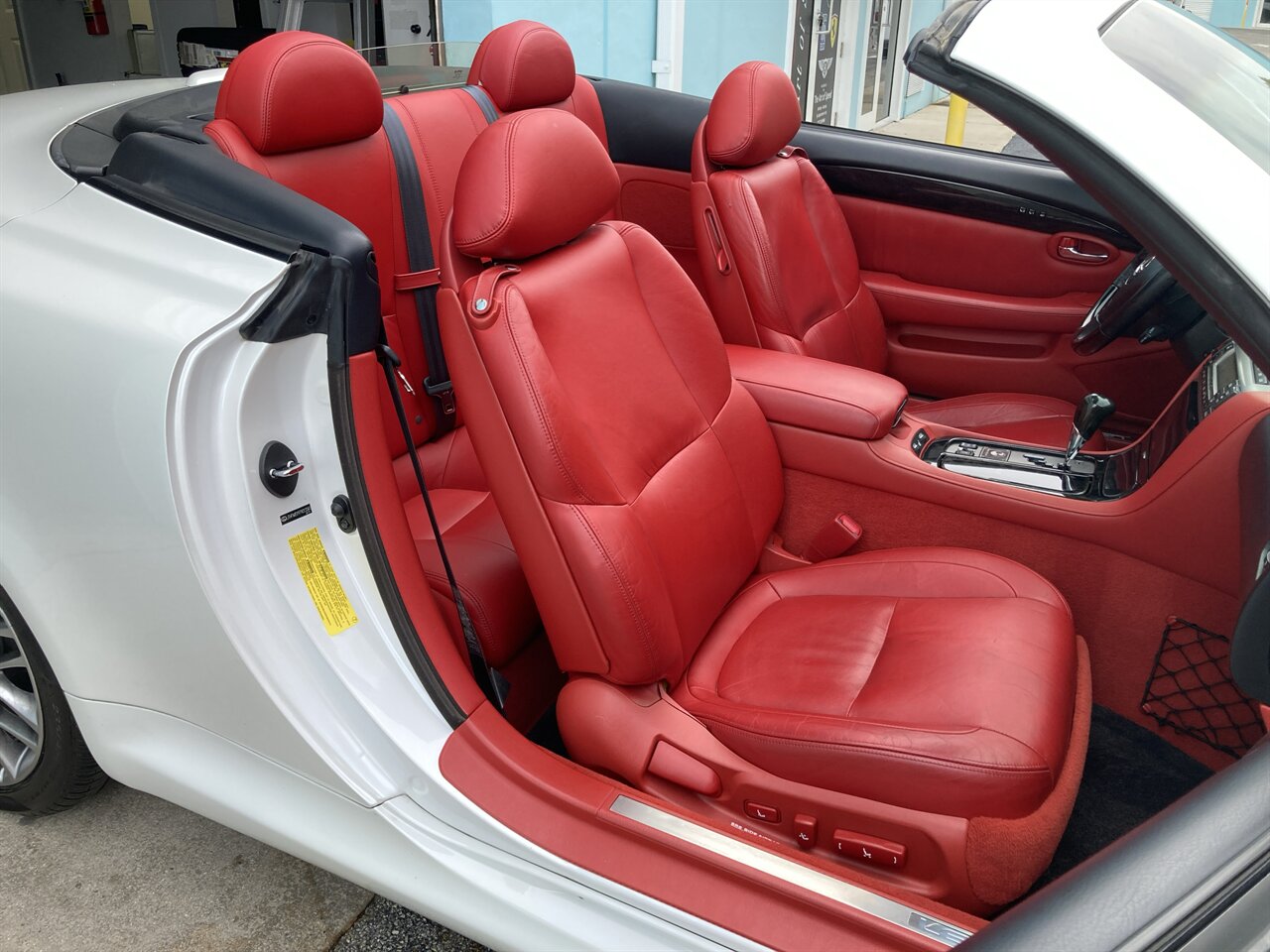 2007 Lexus SC 430 Pebble Beach Edition   - Photo 16 - Stuart, FL 34997