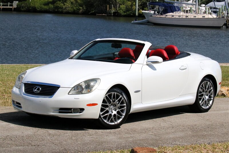 2007 Lexus SC 430 Pebble Beach Edition  