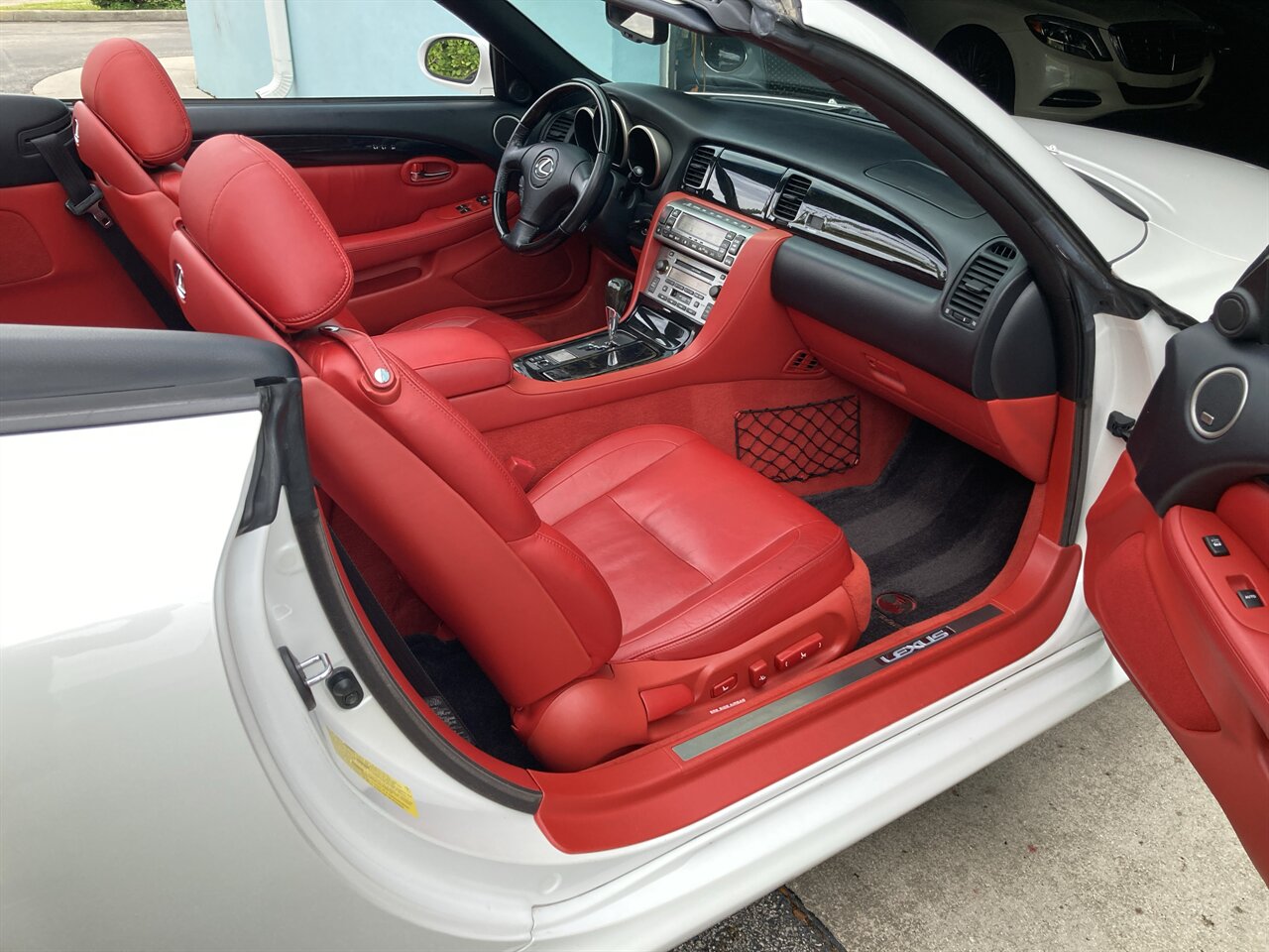 2007 Lexus SC 430 Pebble Beach Edition   - Photo 17 - Stuart, FL 34997