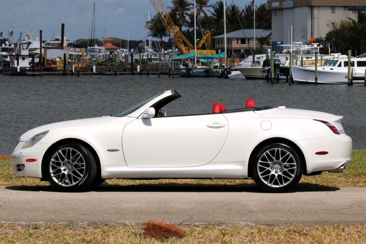 2007 Lexus SC 430 Pebble Beach Edition   - Photo 6 - Stuart, FL 34997