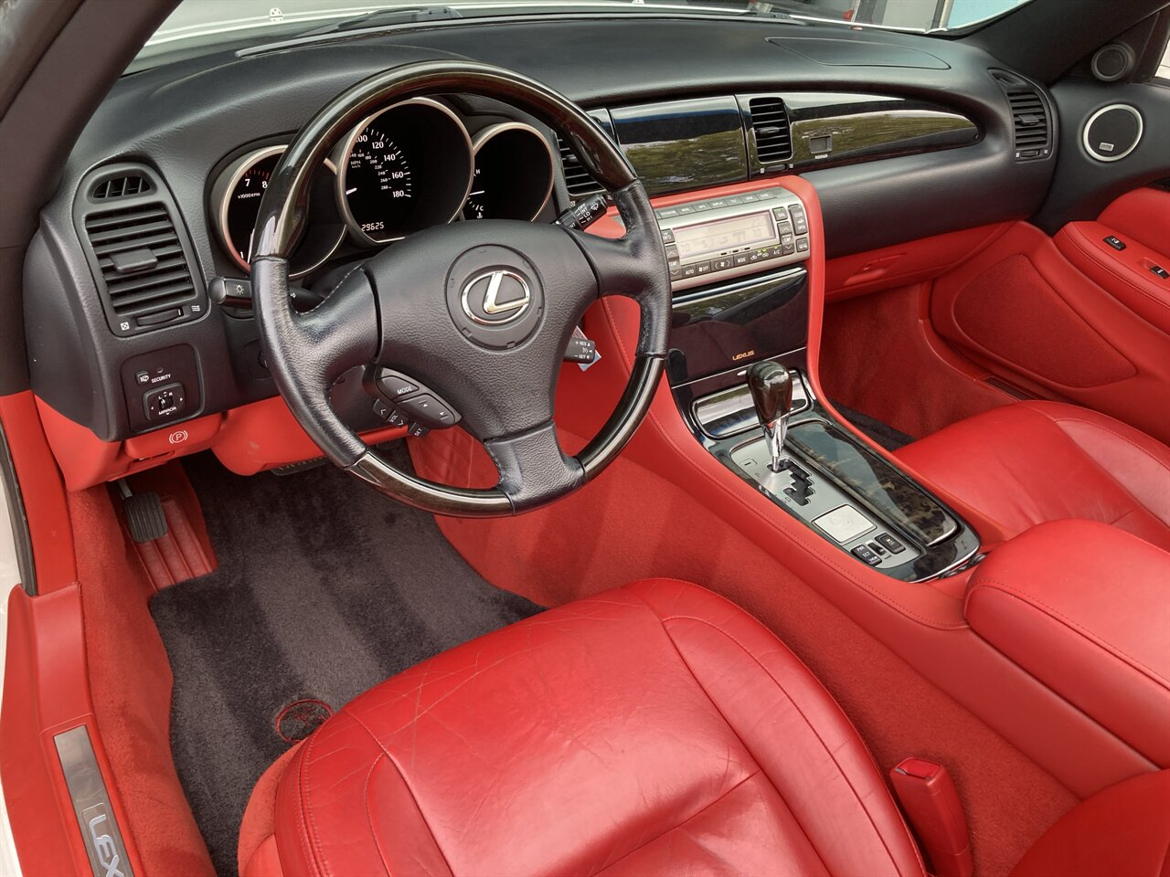 2007 Lexus SC 430 Pebble Beach Edition   - Photo 18 - Stuart, FL 34997