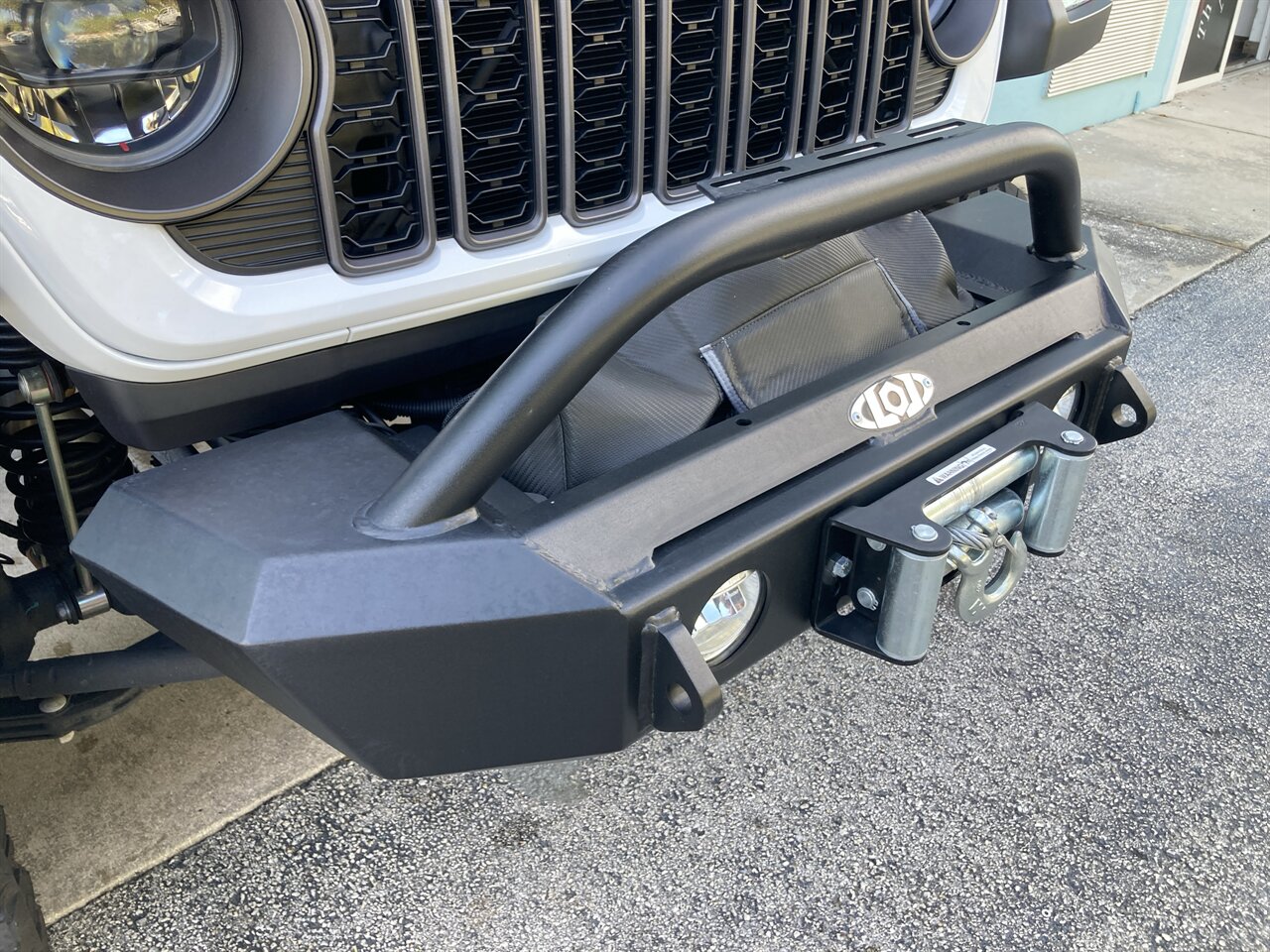 2024 Jeep Wrangler Rubicon   - Photo 42 - Stuart, FL 34997