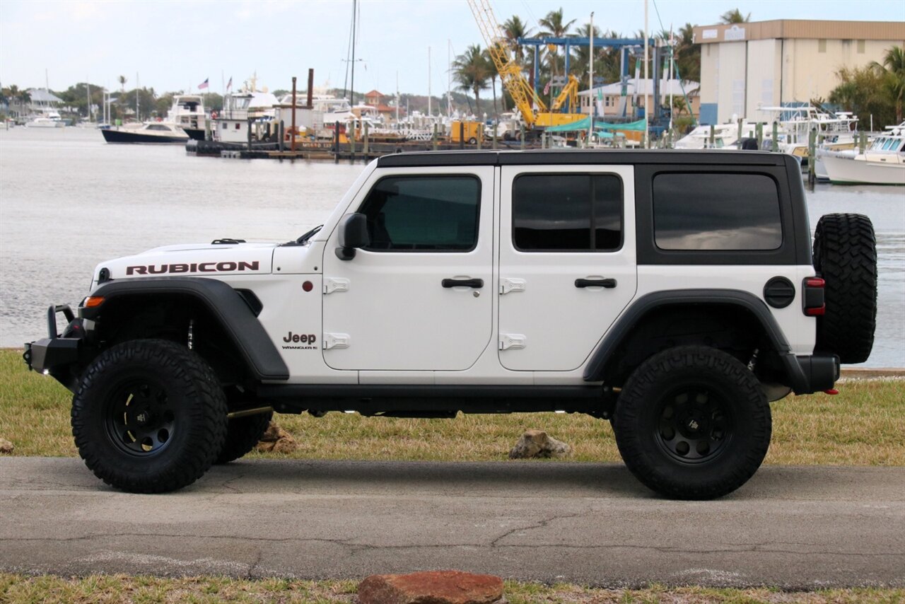 2024 Jeep Wrangler Rubicon   - Photo 6 - Stuart, FL 34997