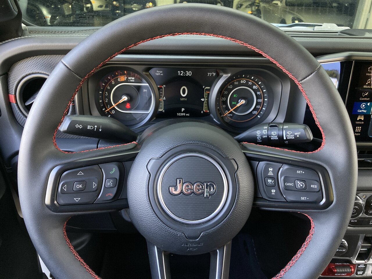 2024 Jeep Wrangler Rubicon   - Photo 25 - Stuart, FL 34997