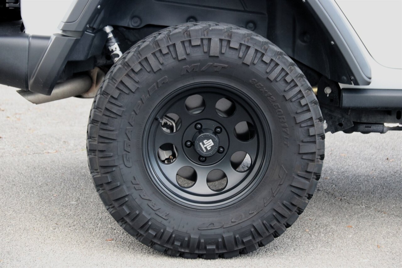 2024 Jeep Wrangler Rubicon   - Photo 57 - Stuart, FL 34997