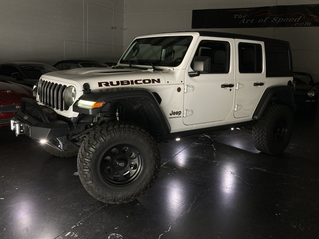 2024 Jeep Wrangler Rubicon   - Photo 53 - Stuart, FL 34997