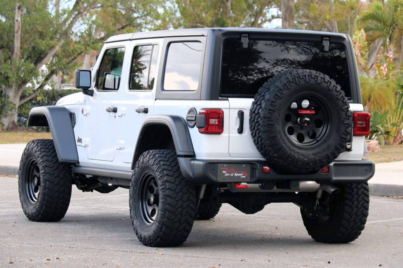 2024 Jeep Wrangler Rubicon   - Photo 12 - Stuart, FL 34997