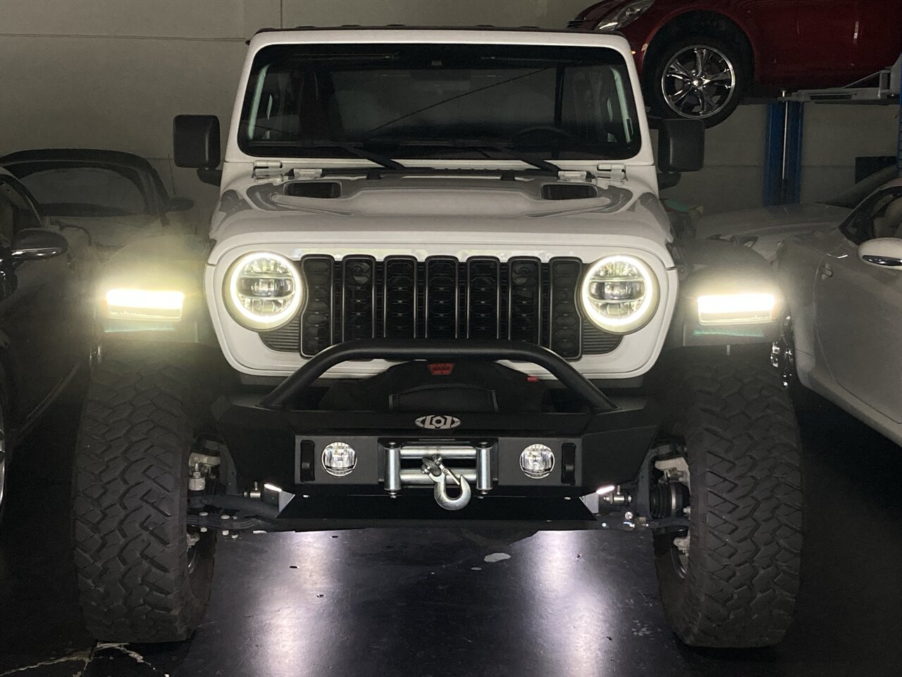 2024 Jeep Wrangler Rubicon   - Photo 54 - Stuart, FL 34997