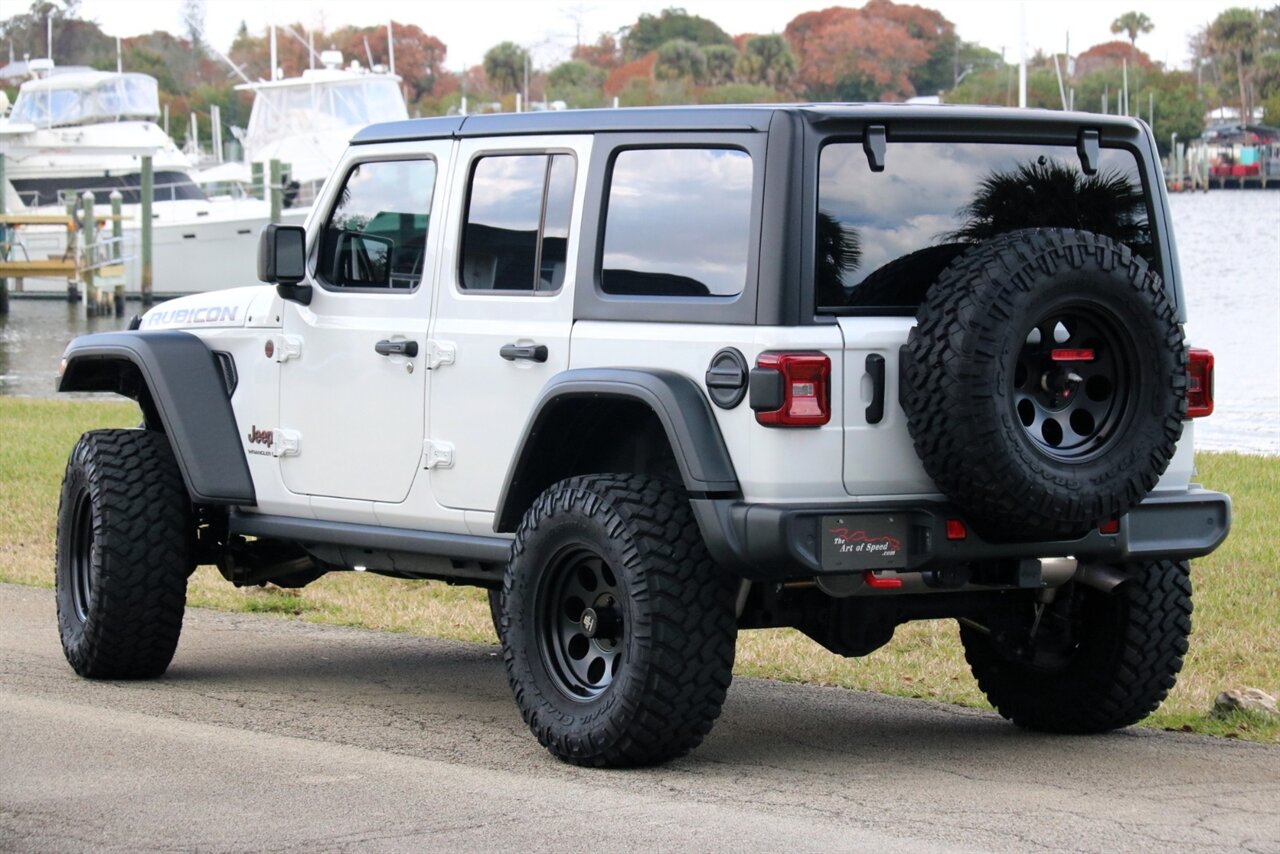 2024 Jeep Wrangler Rubicon   - Photo 5 - Stuart, FL 34997
