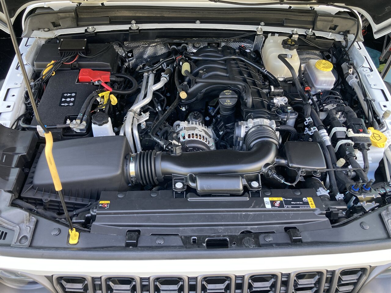 2024 Jeep Wrangler Rubicon   - Photo 51 - Stuart, FL 34997