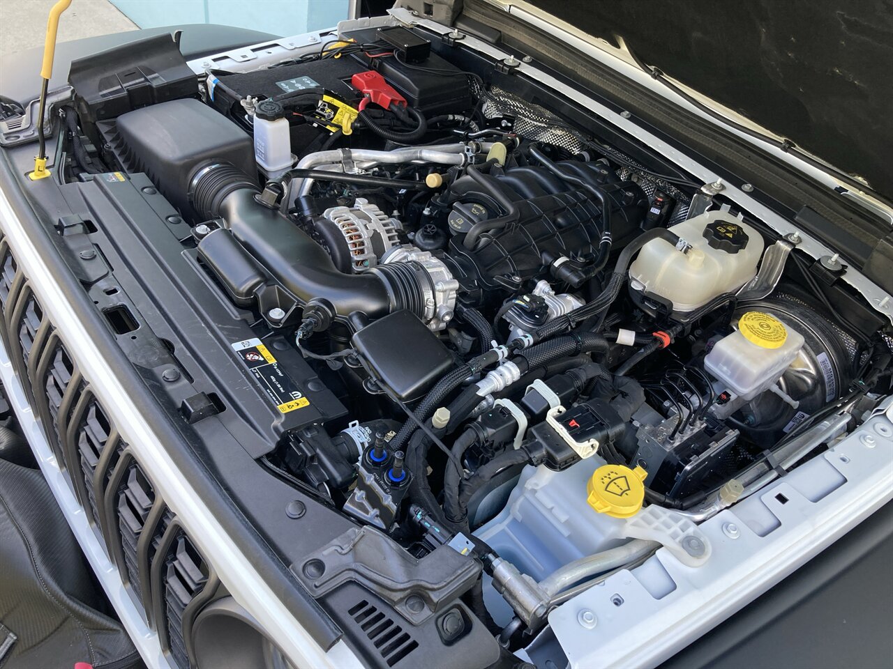 2024 Jeep Wrangler Rubicon   - Photo 44 - Stuart, FL 34997