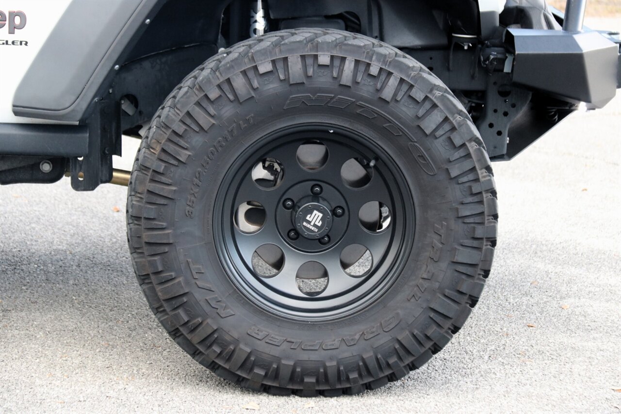 2024 Jeep Wrangler Rubicon   - Photo 58 - Stuart, FL 34997