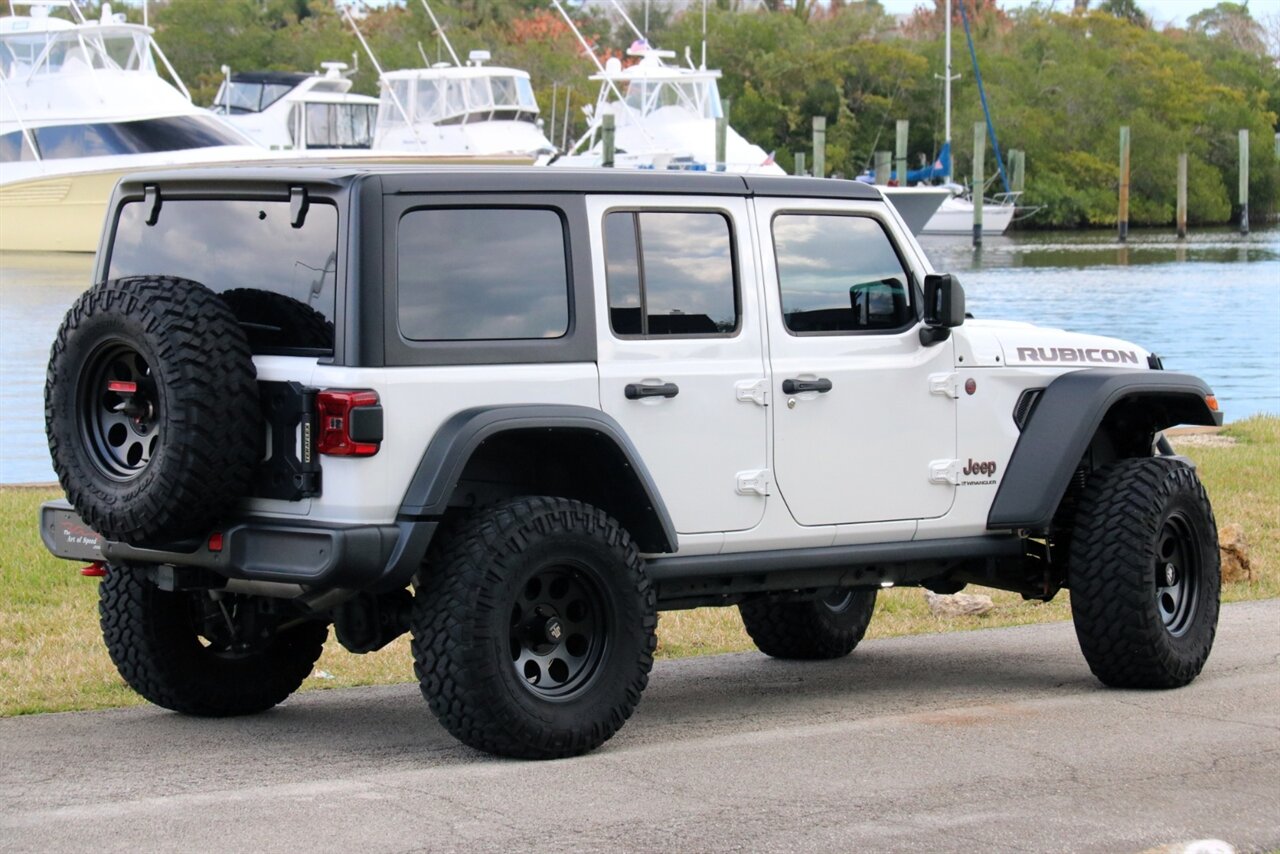 2024 Jeep Wrangler Rubicon   - Photo 3 - Stuart, FL 34997