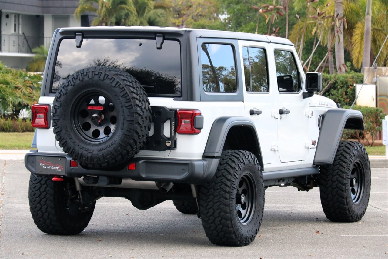 2024 Jeep Wrangler Rubicon   - Photo 13 - Stuart, FL 34997