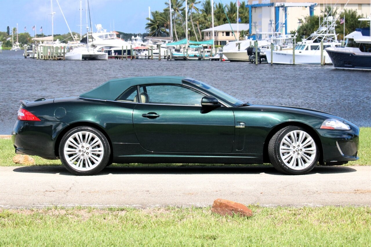 2011 Jaguar XK   - Photo 7 - Stuart, FL 34997