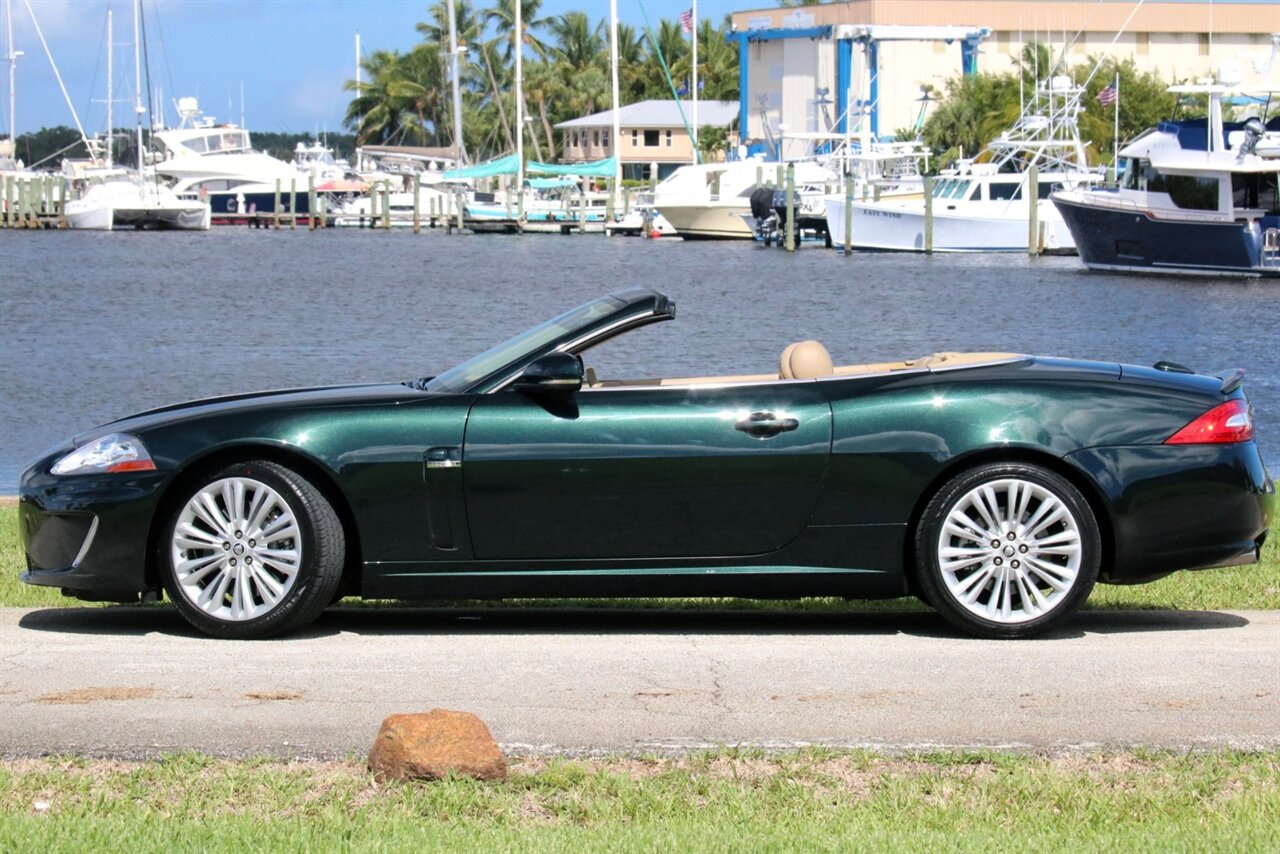 2011 Jaguar XK   - Photo 6 - Stuart, FL 34997