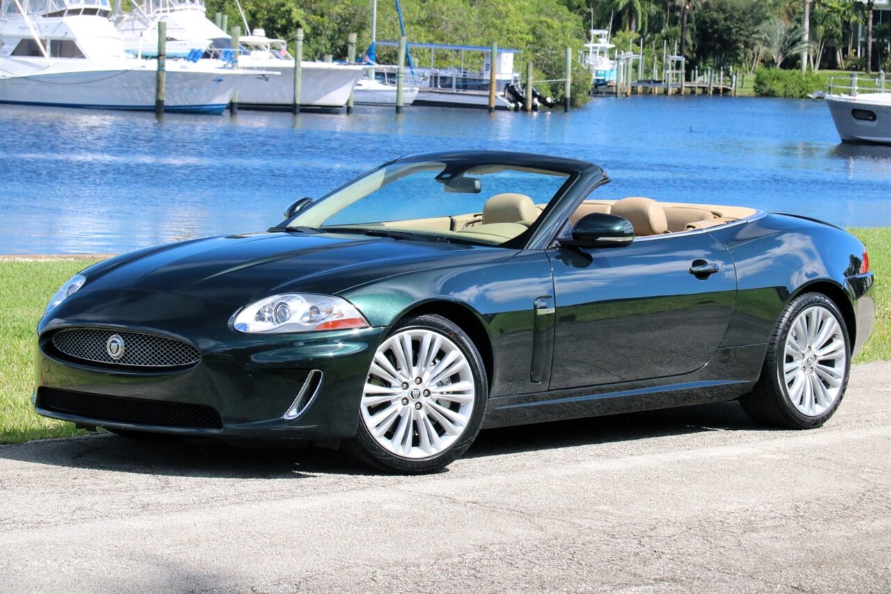 2011 Jaguar XK   - Photo 1 - Stuart, FL 34997