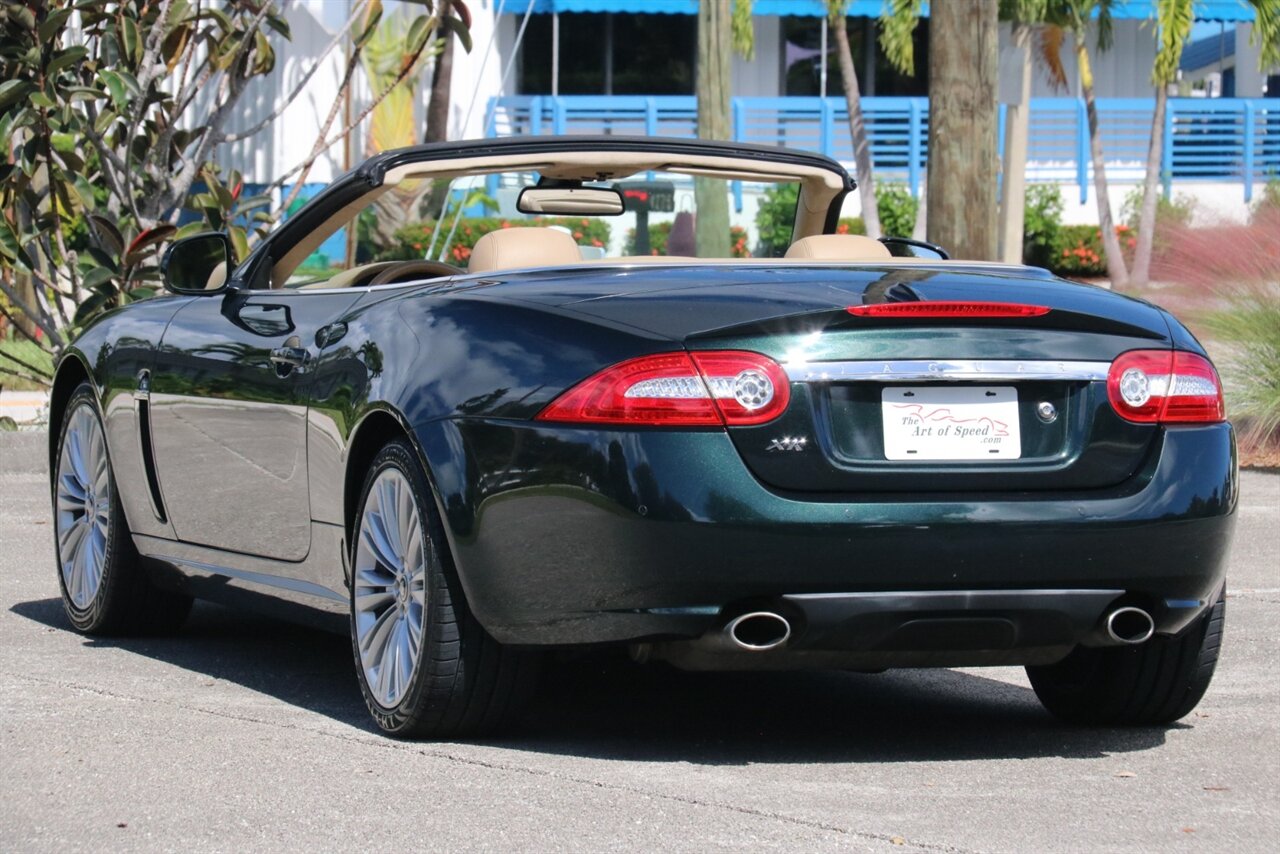 2011 Jaguar XK   - Photo 12 - Stuart, FL 34997