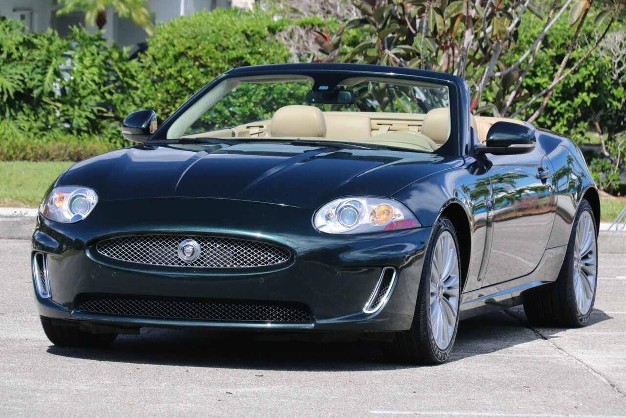2011 Jaguar XK   - Photo 11 - Stuart, FL 34997