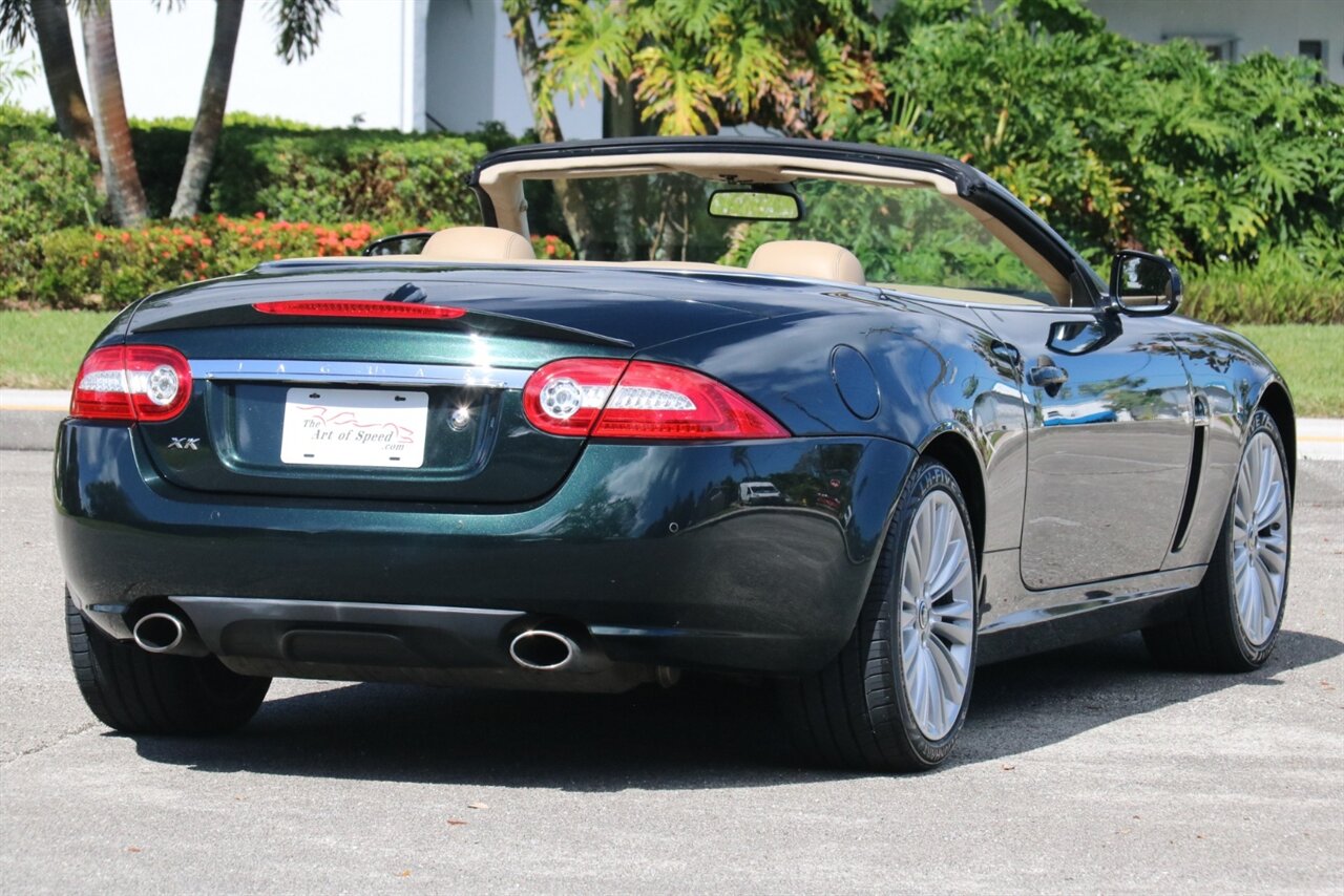 2011 Jaguar XK   - Photo 13 - Stuart, FL 34997