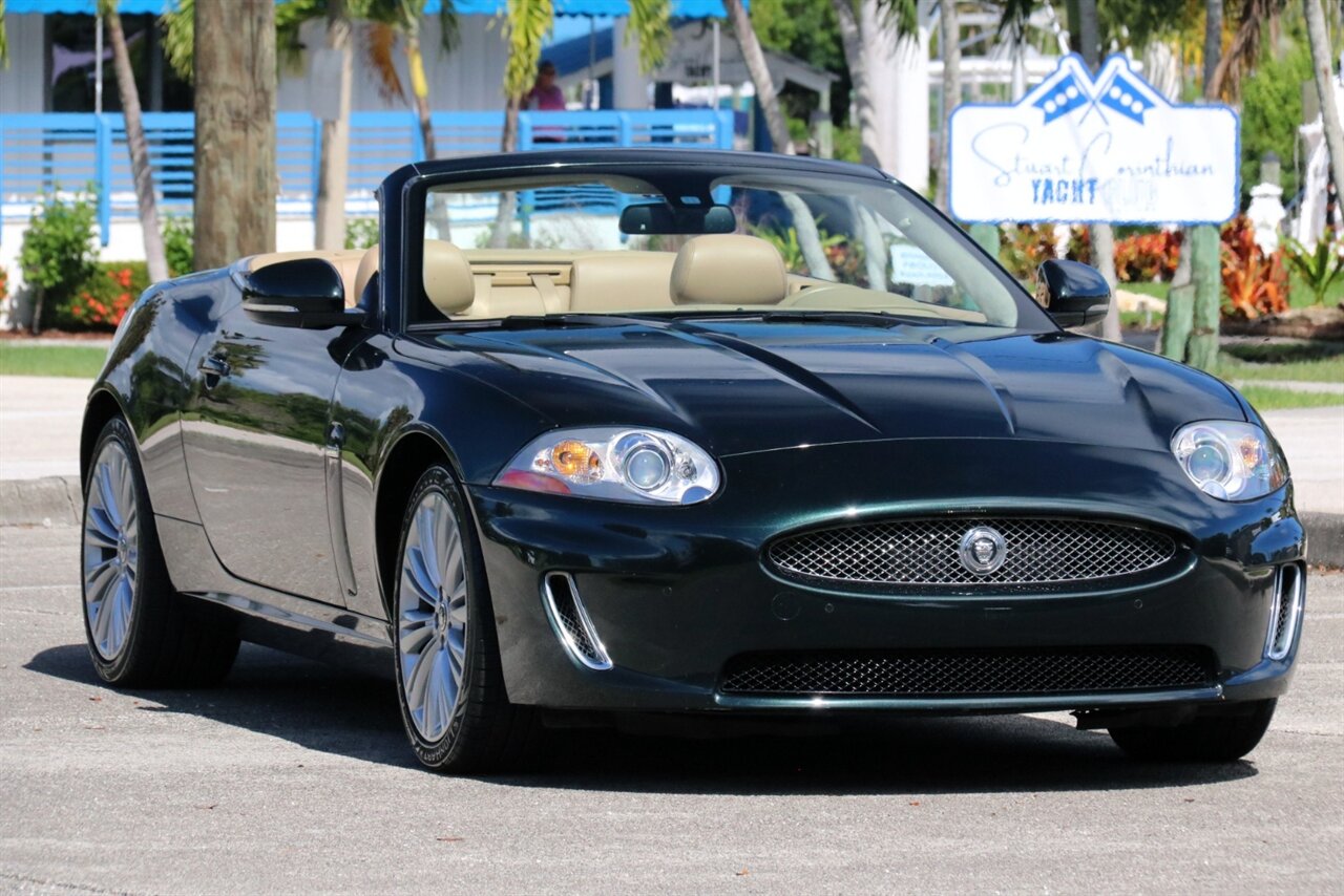 2011 Jaguar XK   - Photo 10 - Stuart, FL 34997