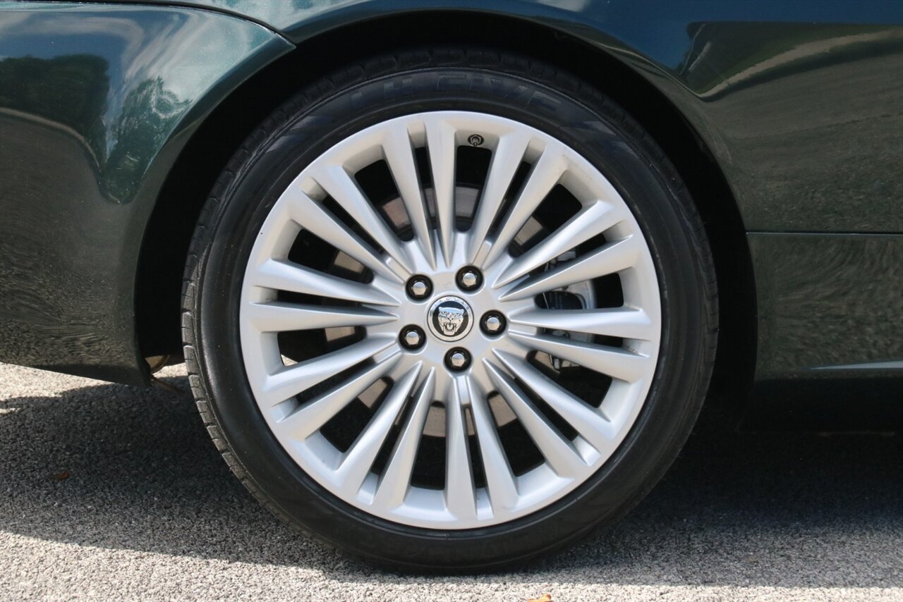 2011 Jaguar XK   - Photo 36 - Stuart, FL 34997