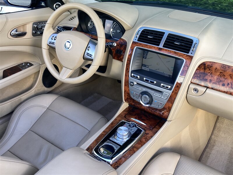 2011 Jaguar XK