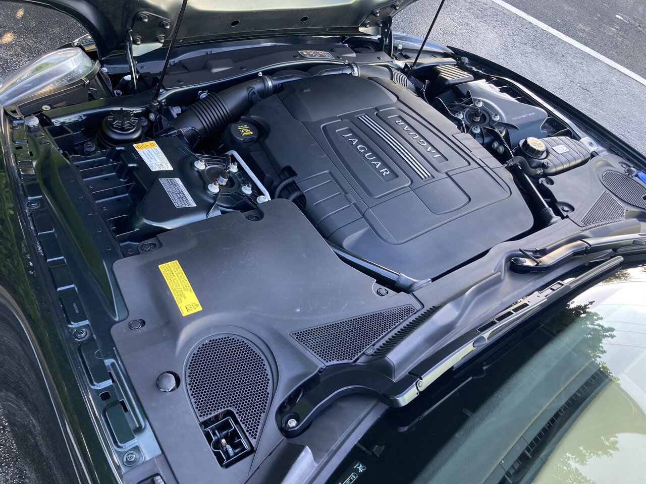 2011 Jaguar XK   - Photo 33 - Stuart, FL 34997