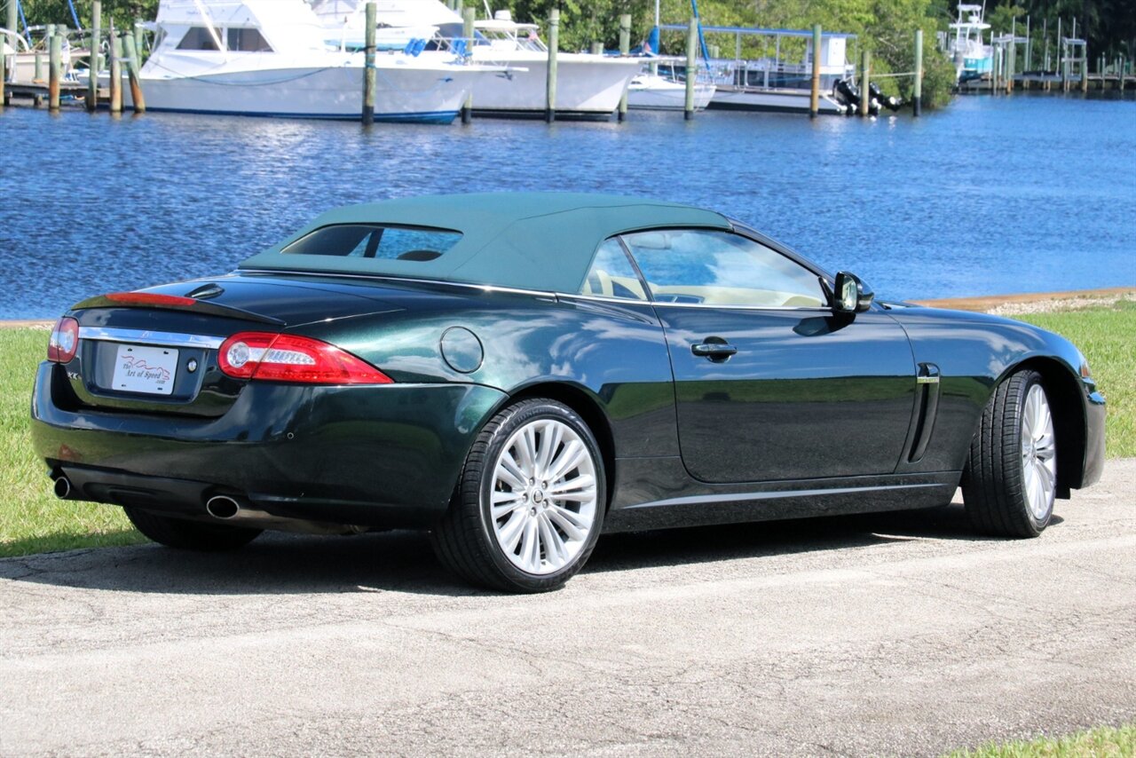 2011 Jaguar XK   - Photo 3 - Stuart, FL 34997
