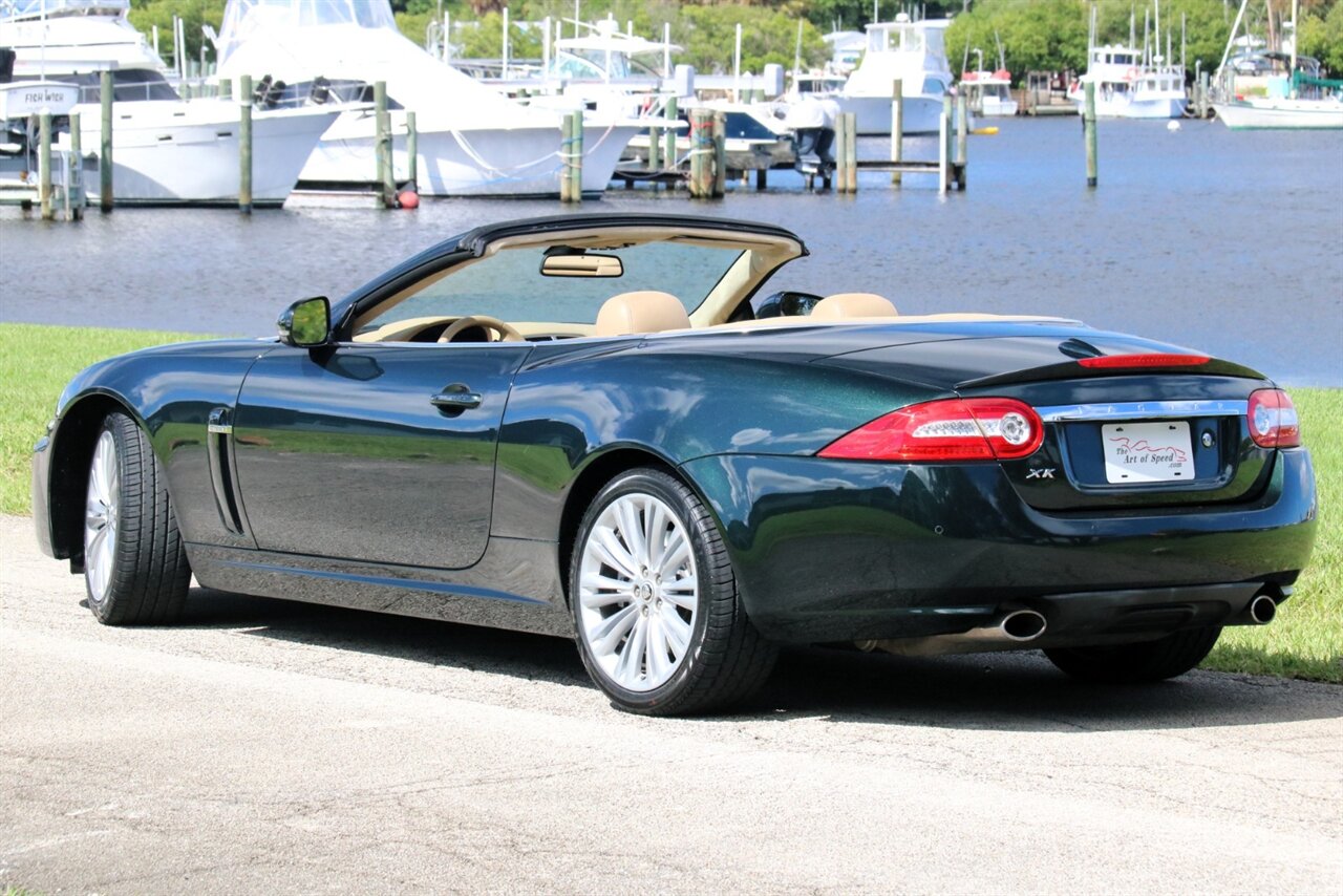 2011 Jaguar XK   - Photo 5 - Stuart, FL 34997