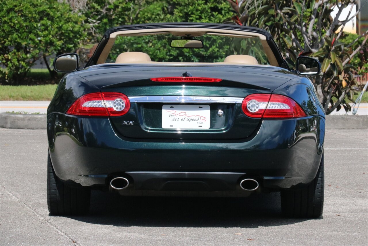 2011 Jaguar XK   - Photo 9 - Stuart, FL 34997