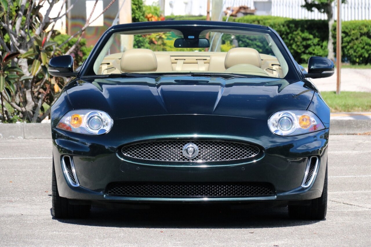 2011 Jaguar XK   - Photo 8 - Stuart, FL 34997
