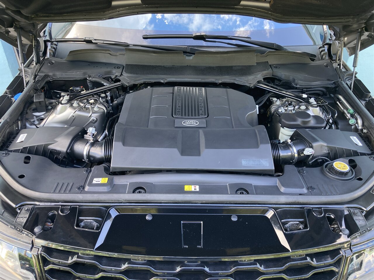 2020 Land Rover Range Rover Sport P525 HSE Dynamic   - Photo 42 - Stuart, FL 34997