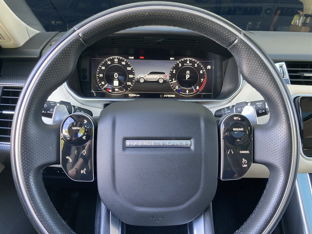 2020 Land Rover Range Rover Sport P525 HSE Dynamic   - Photo 20 - Stuart, FL 34997