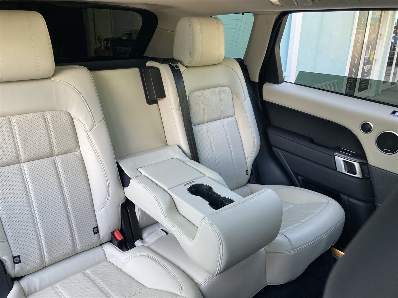 2020 Land Rover Range Rover Sport P525 HSE Dynamic   - Photo 4 - Stuart, FL 34997