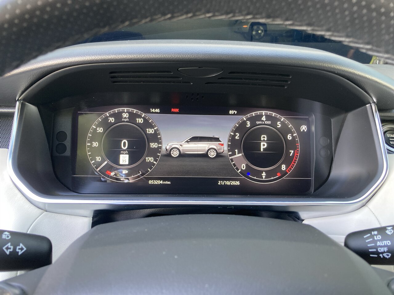 2020 Land Rover Range Rover Sport P525 HSE Dynamic   - Photo 19 - Stuart, FL 34997