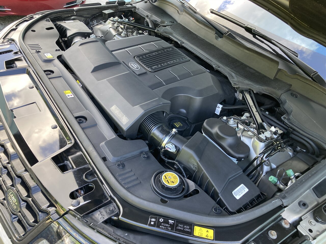 2020 Land Rover Range Rover Sport P525 HSE Dynamic   - Photo 43 - Stuart, FL 34997