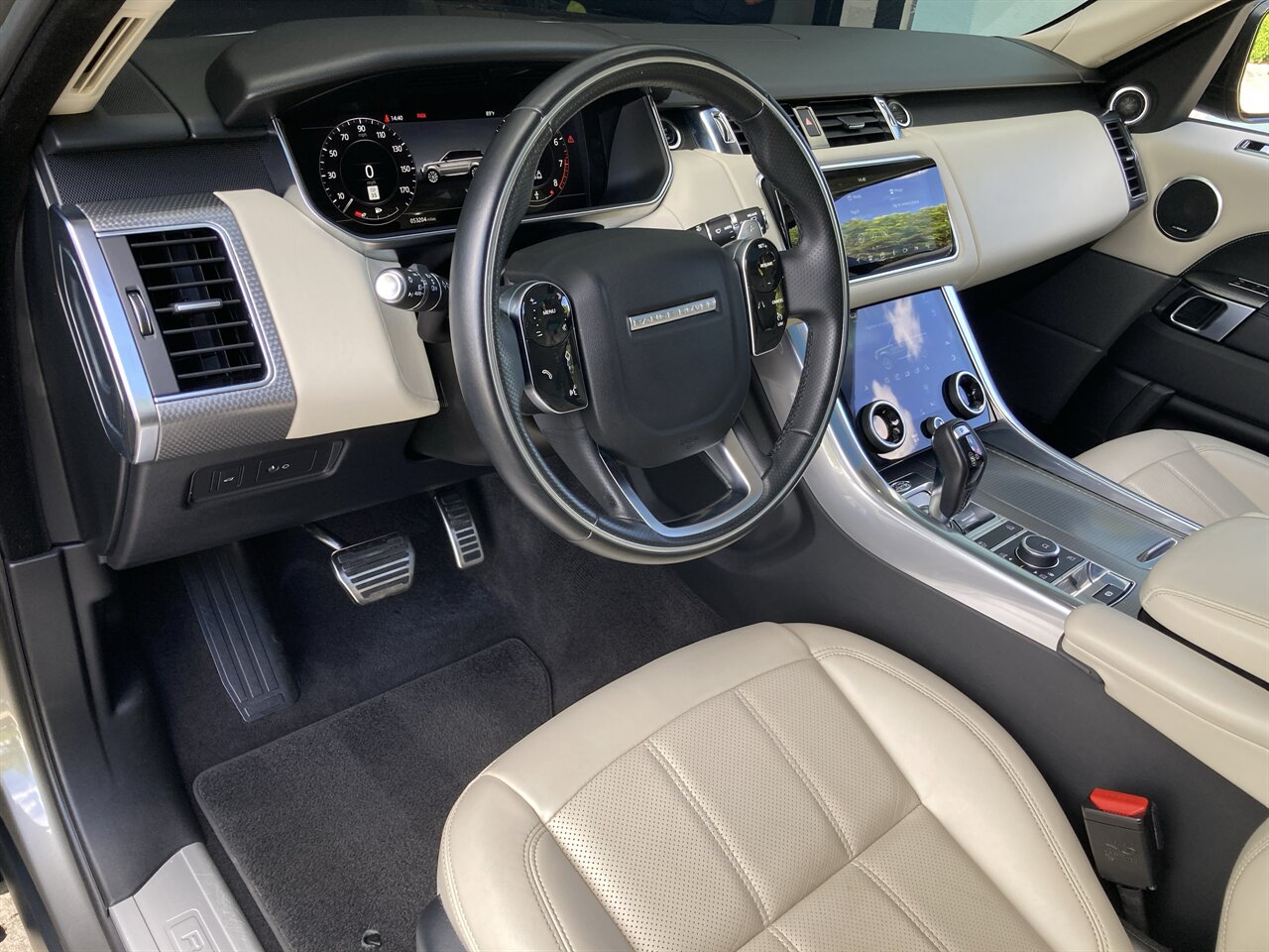 2020 Land Rover Range Rover Sport P525 HSE Dynamic   - Photo 27 - Stuart, FL 34997