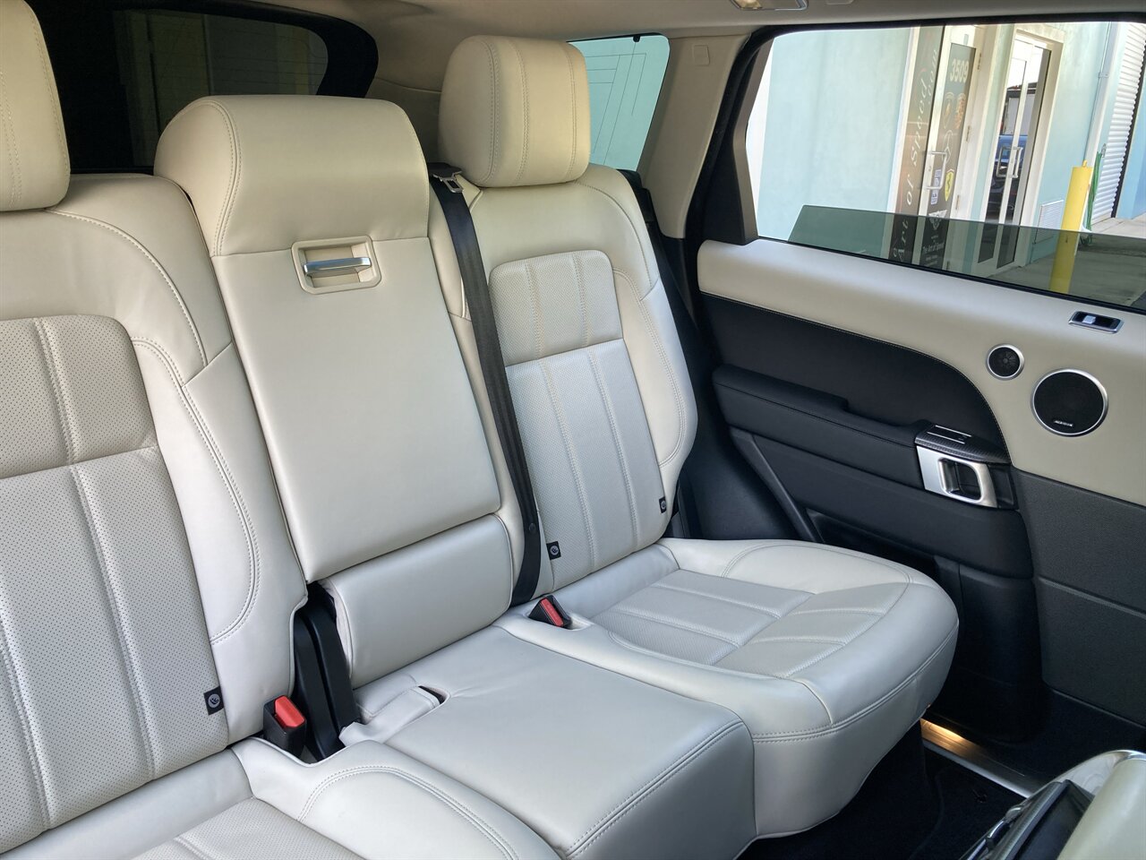 2020 Land Rover Range Rover Sport P525 HSE Dynamic   - Photo 5 - Stuart, FL 34997