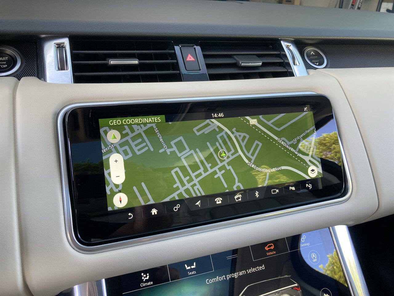 2020 Land Rover Range Rover Sport P525 HSE Dynamic   - Photo 18 - Stuart, FL 34997