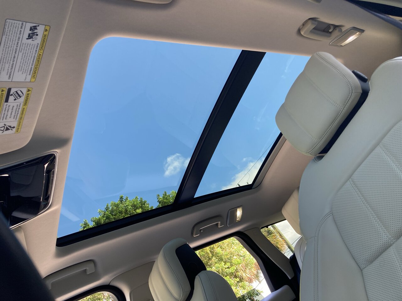 2020 Land Rover Range Rover Sport P525 HSE Dynamic   - Photo 3 - Stuart, FL 34997