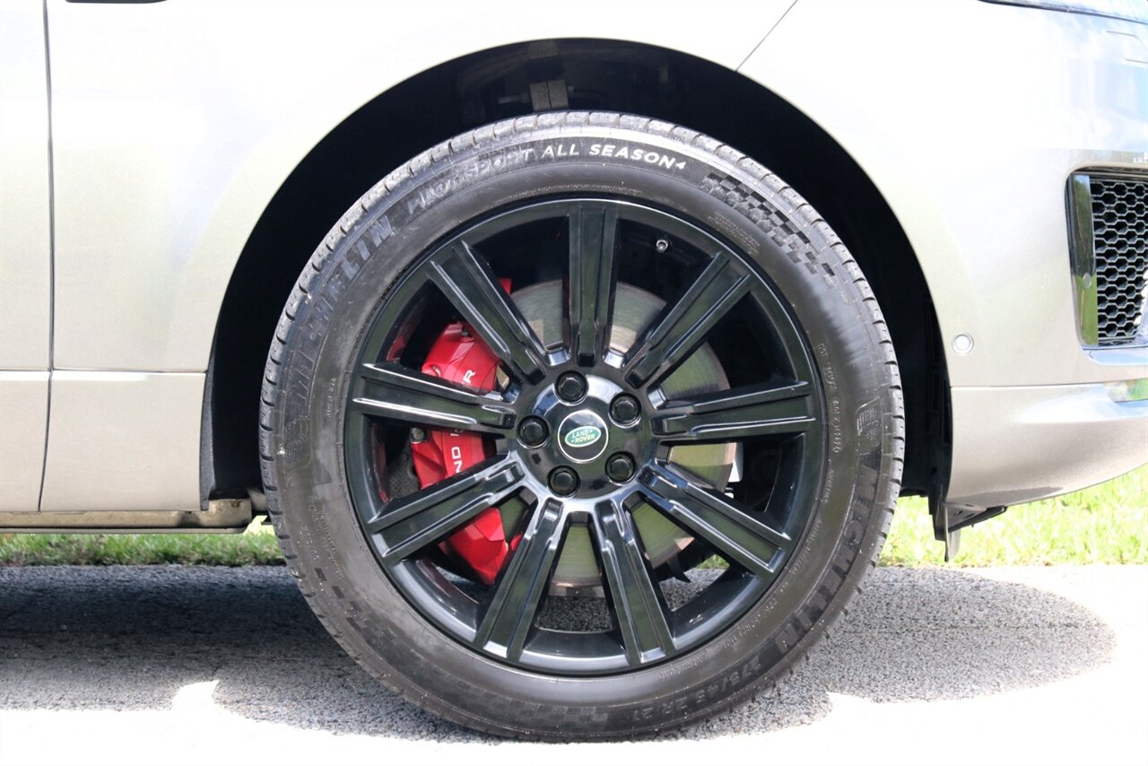 2020 Land Rover Range Rover Sport P525 HSE Dynamic   - Photo 47 - Stuart, FL 34997