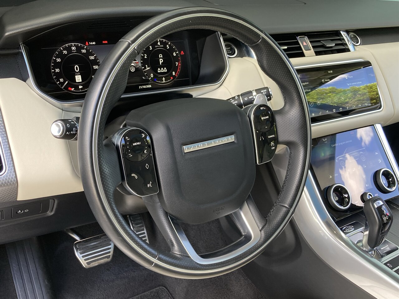 2020 Land Rover Range Rover Sport P525 HSE Dynamic   - Photo 26 - Stuart, FL 34997