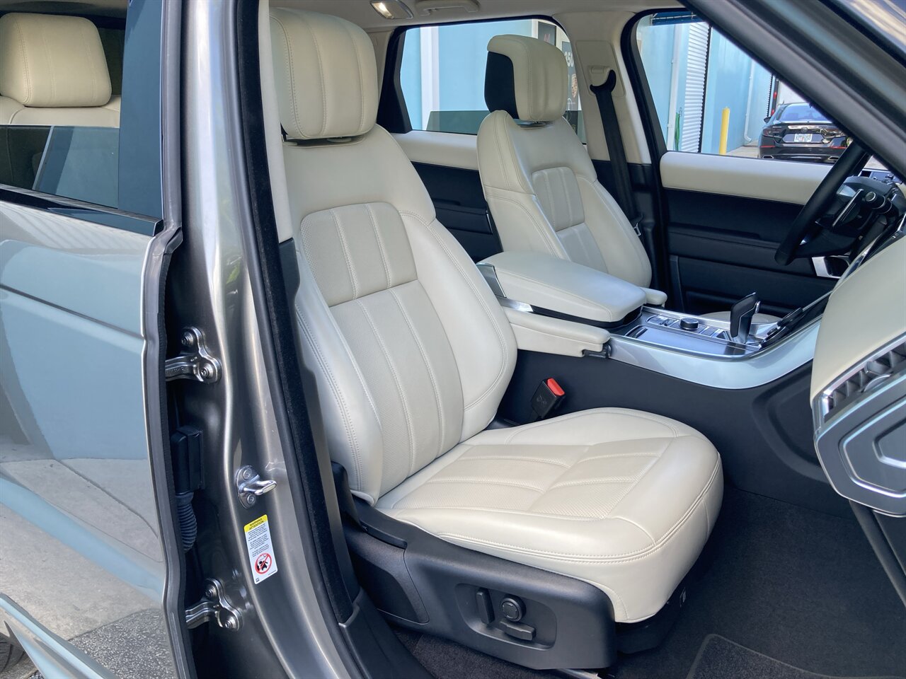 2020 Land Rover Range Rover Sport P525 HSE Dynamic   - Photo 7 - Stuart, FL 34997