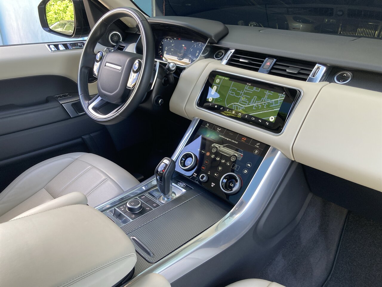 2020 Land Rover Range Rover Sport P525 HSE Dynamic   - Photo 24 - Stuart, FL 34997