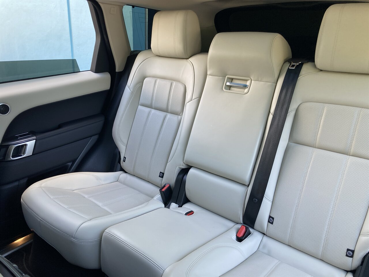 2020 Land Rover Range Rover Sport P525 HSE Dynamic   - Photo 6 - Stuart, FL 34997