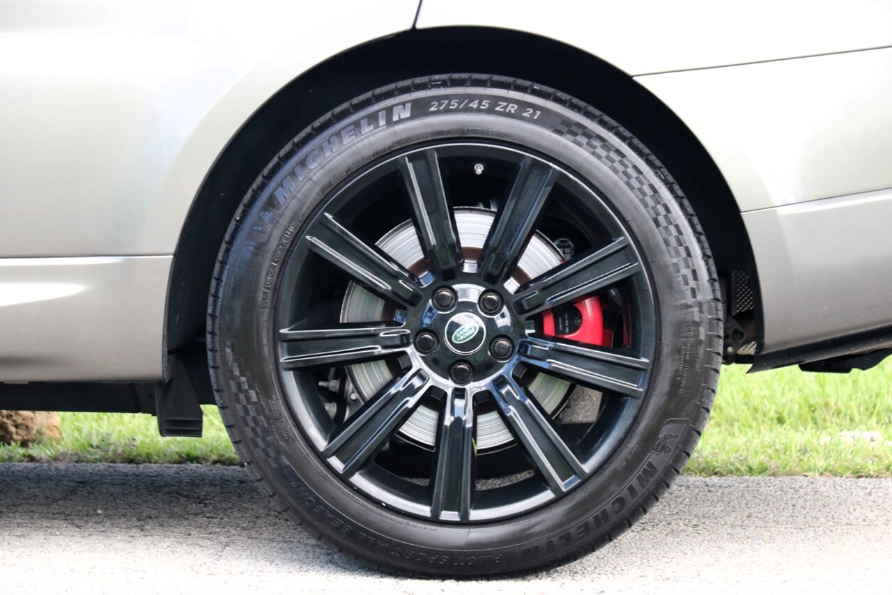 2020 Land Rover Range Rover Sport P525 HSE Dynamic   - Photo 45 - Stuart, FL 34997