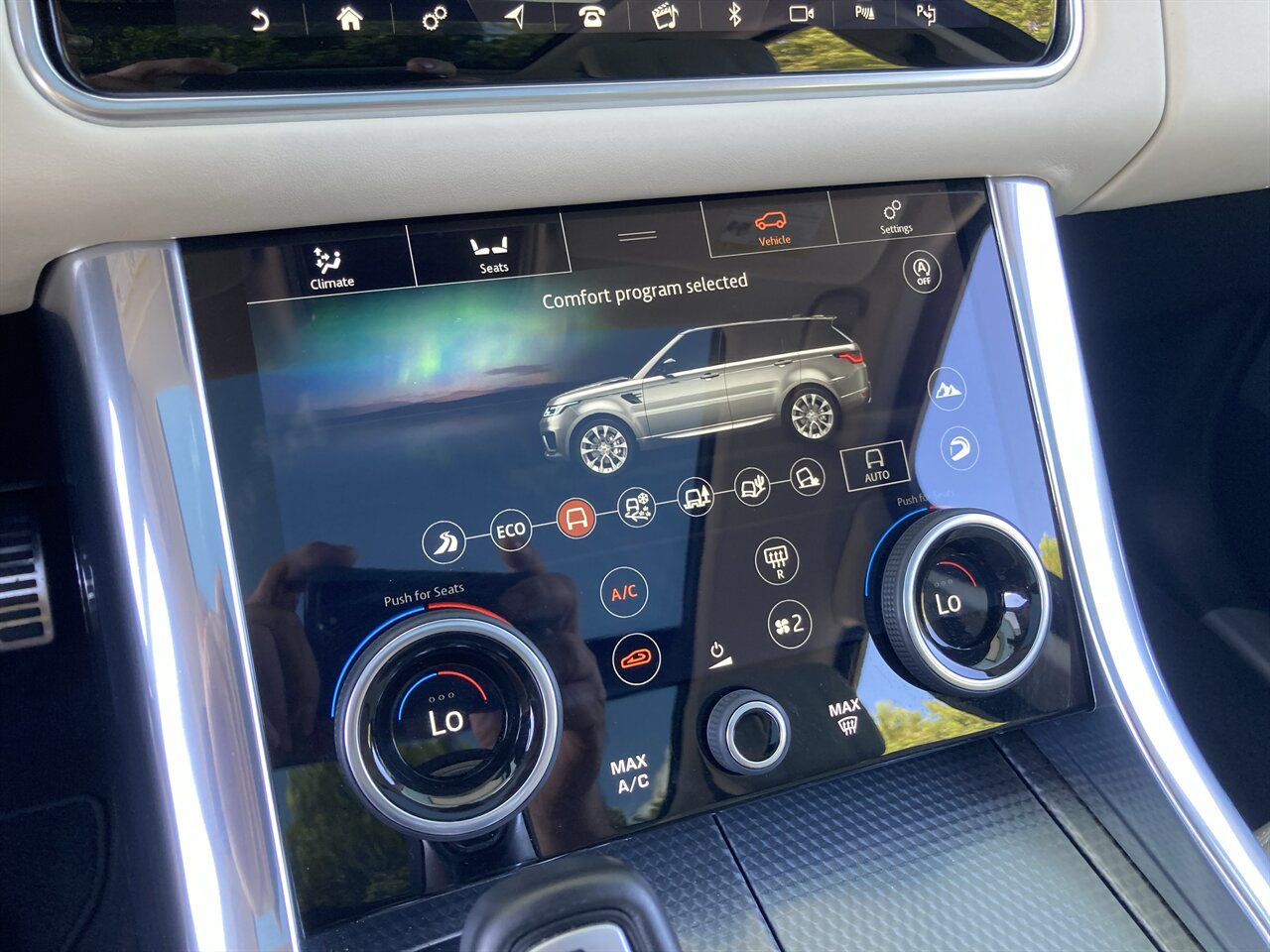 2020 Land Rover Range Rover Sport P525 HSE Dynamic   - Photo 17 - Stuart, FL 34997