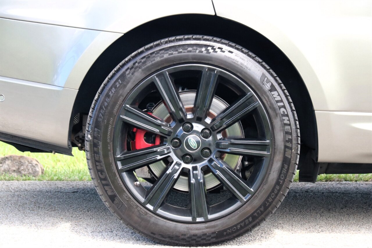2020 Land Rover Range Rover Sport P525 HSE Dynamic   - Photo 46 - Stuart, FL 34997