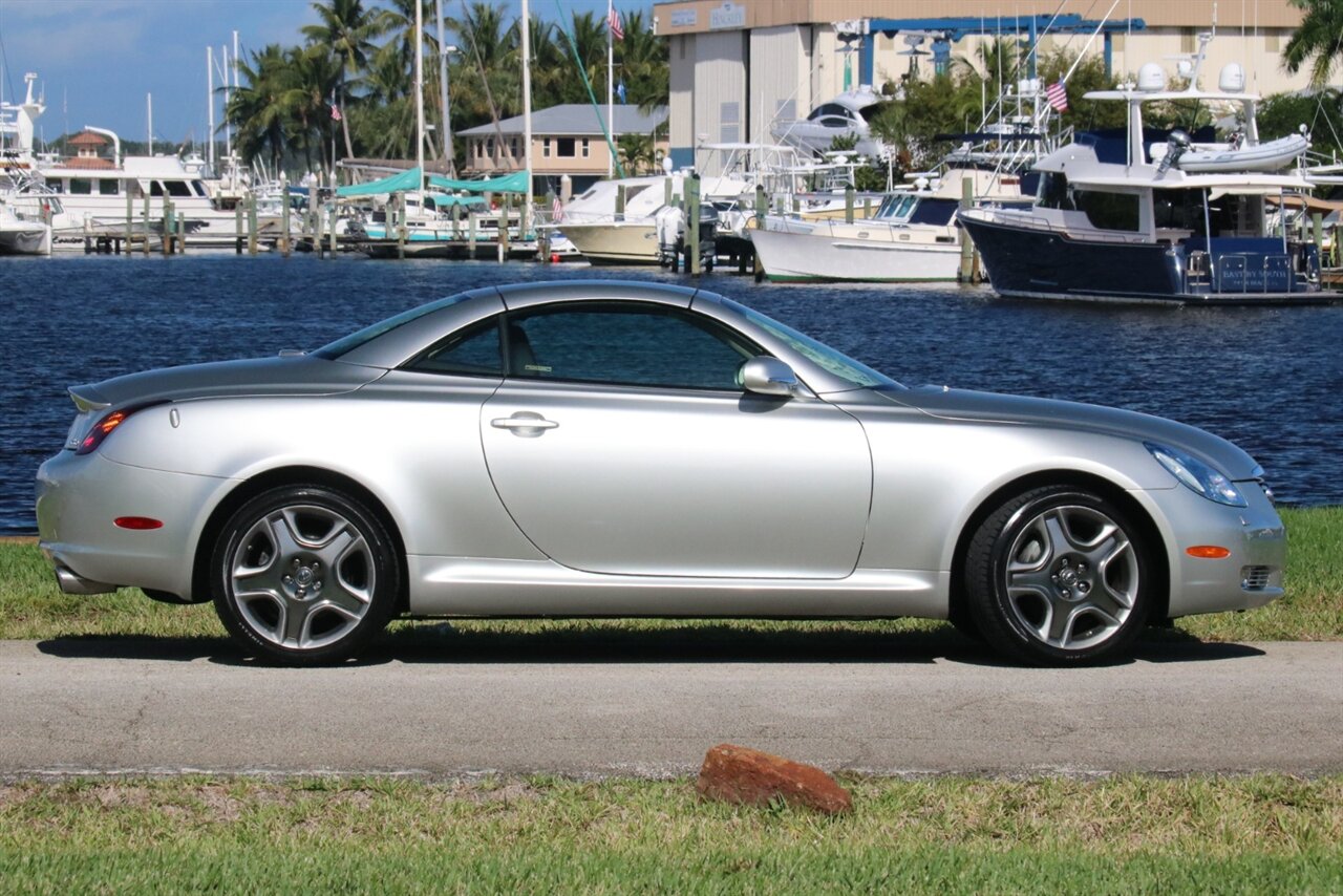 2005 Lexus SC 430 - Photo 7 - Stuart, FL 34997